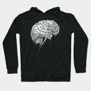 Slimy Brain Hoodie